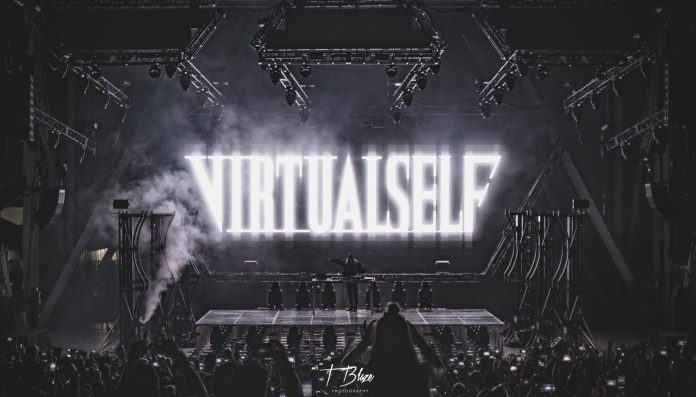 Virtual Self Releases Angel Voices Off Second Half Of Self Titled Ep Edm Identity