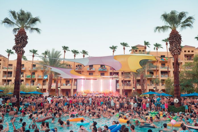 Splash House August 2018 Sunday Splash House August 2018 Sunday