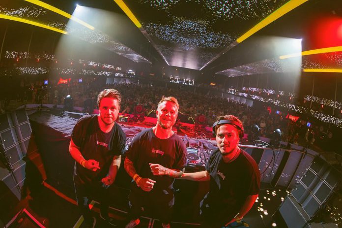 Brohug at Tomorrowland 2018 Brohug at Tomorrowland 2018