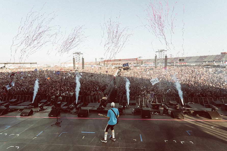 San Holo HARD Summer 2018