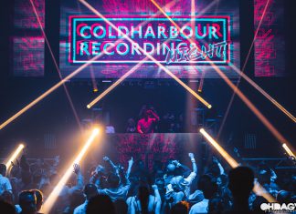 Avalon Presents Coldharbour Recordings Night
