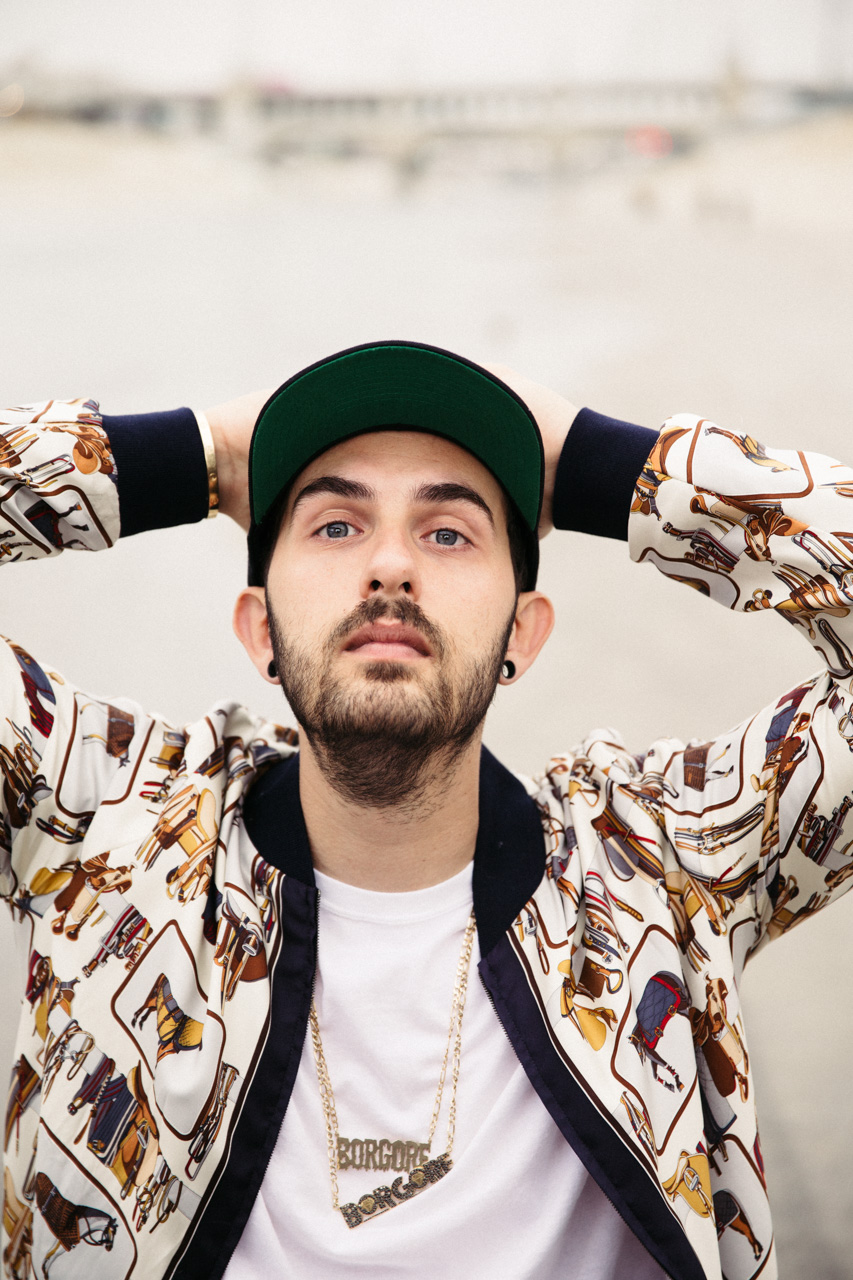 Borgore