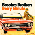Brookes Brothers-Every Minute-Cover