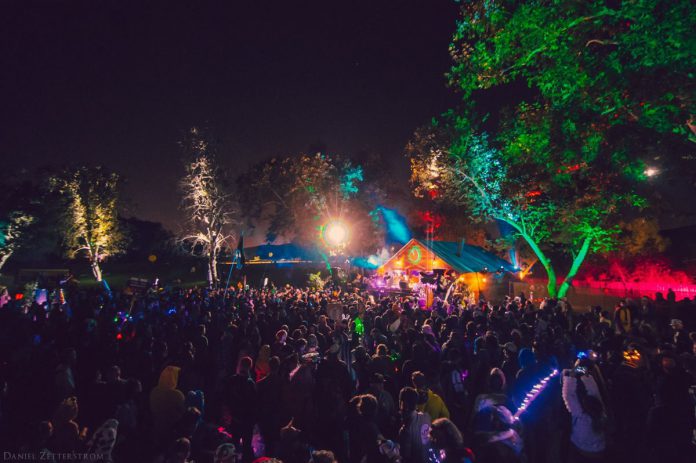 Dirtybird Campout West Dirtybird Campout West Coast 2016 Bass Lodge