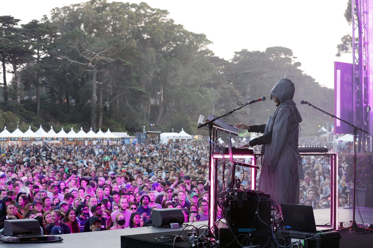 ELOHIM - Outside Lands 2018