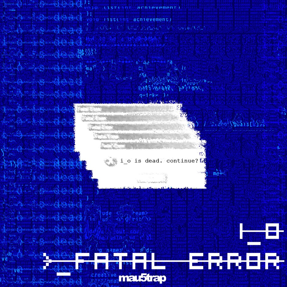i_o FATAL ERROR EP