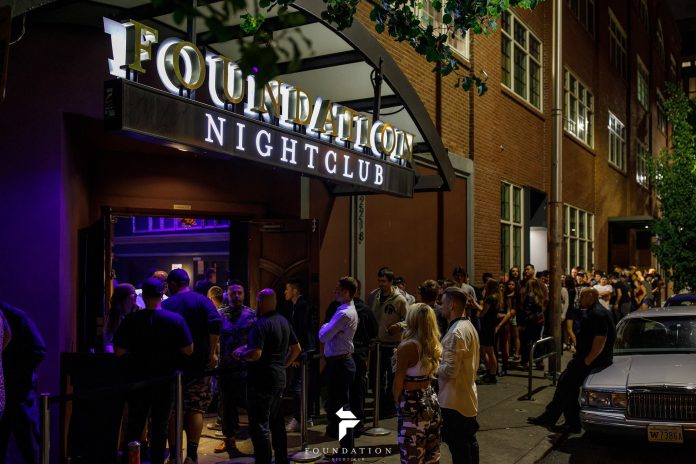 Foundation Nightclub Foundation Nightclub