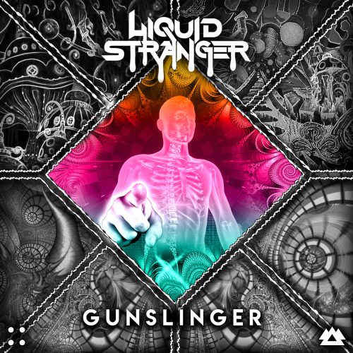 liquid stranger gunslinger
