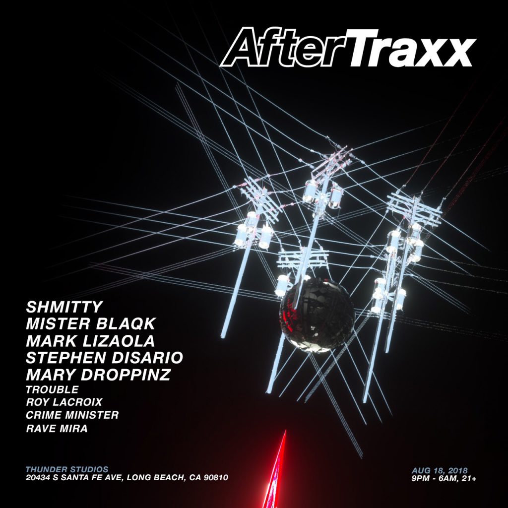 AfterTraxx