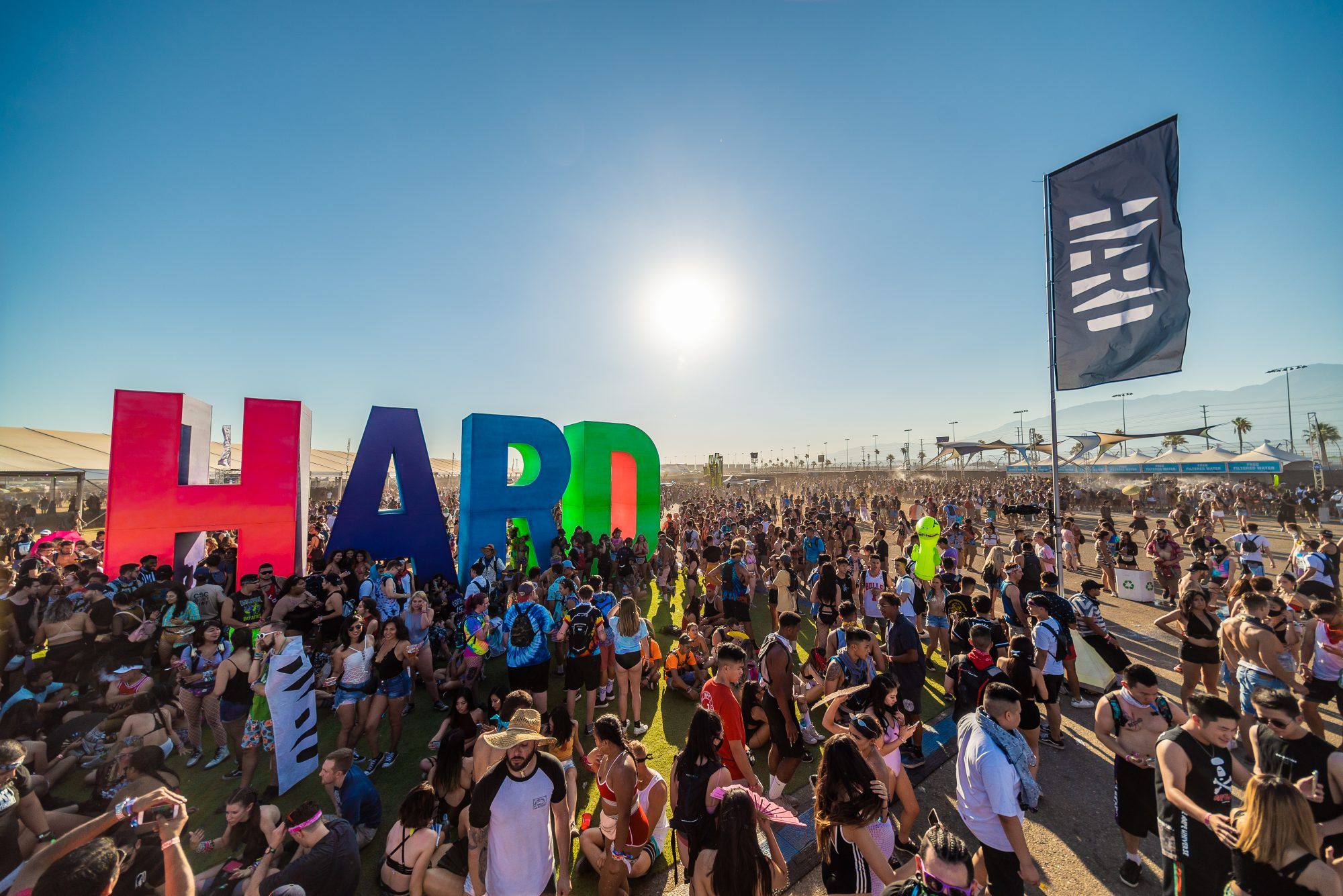 HARD Summer 2018