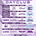 Marquee LV Dayclub August 2018