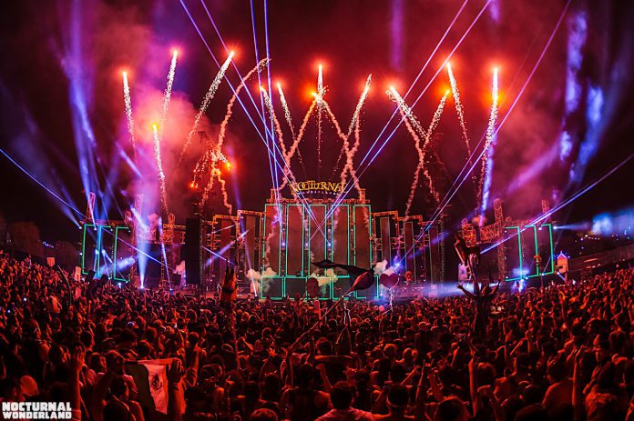 Nocturnal Wonderland 2017 Nocturnal Wonderland 2017