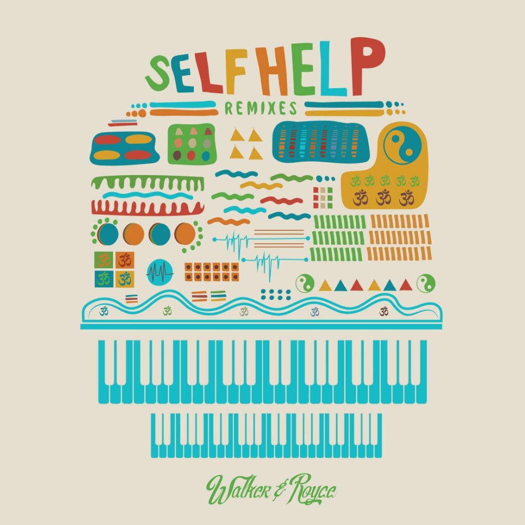 Walker & Royce - Self Help Remixes