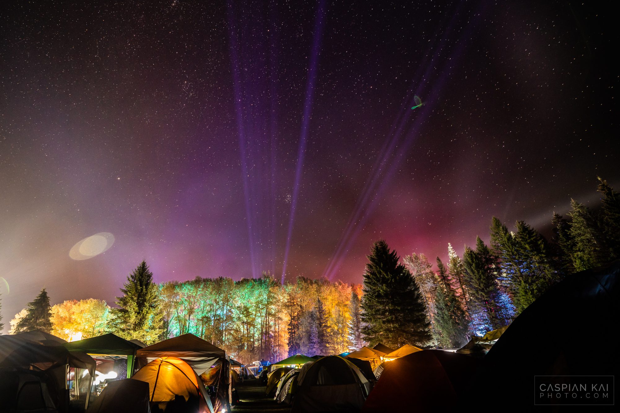 Shambhala 2018 Cosmos