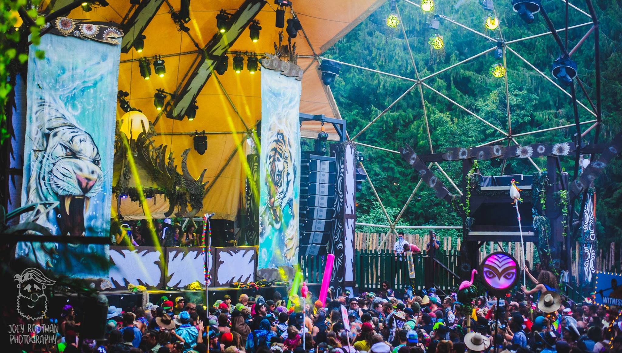 Shambhala 2018 Stylust The Village