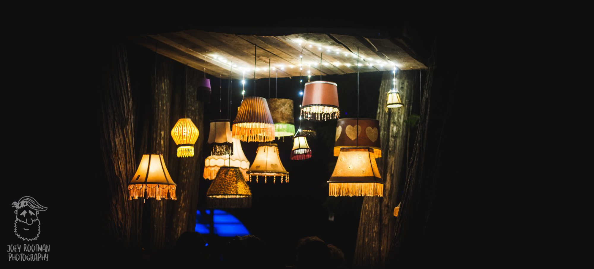 Shambhala 2018 The Living Room Lamps