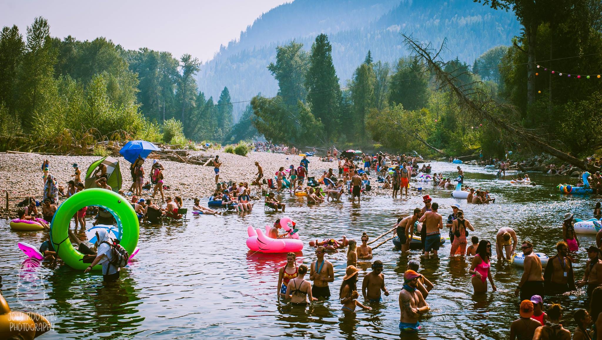 Shambhala is a Magical Wonderland of Bass and Beauty EDM Identity