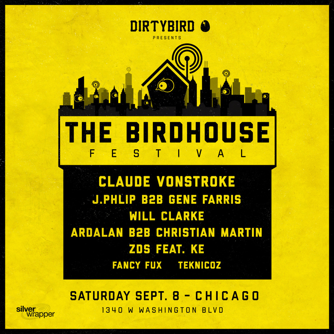 The Birdhouse Festival 2018 Lineup