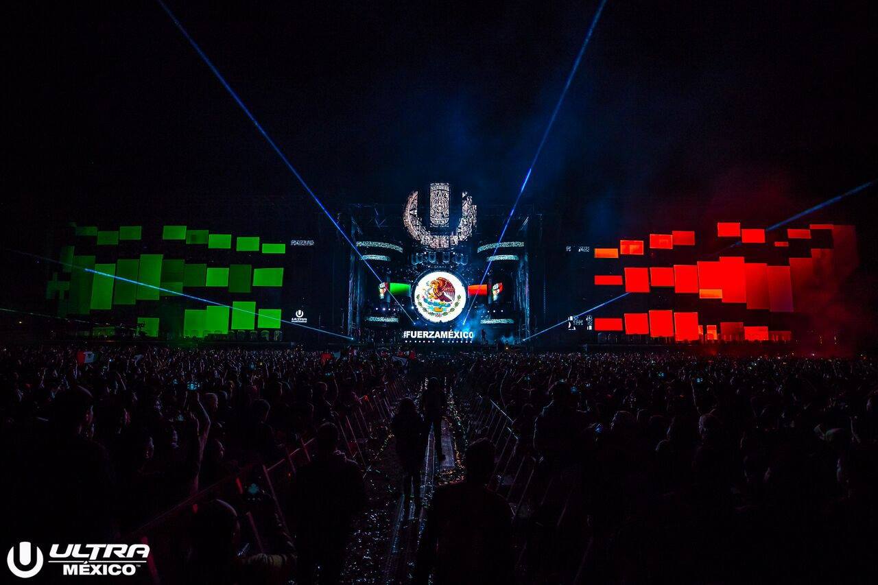 Ultra Mexico 2017