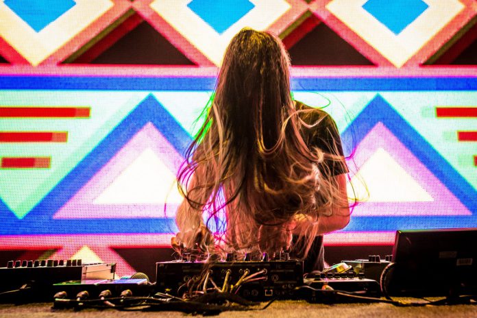 bassnectar reflective (part 3) Bassnectar