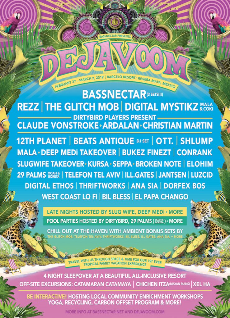 bassnectar deja voom