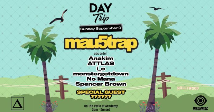 mau5trap x Day Trip mau5trap x Day Trip