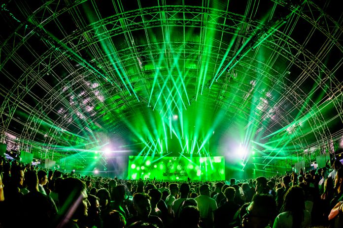 Steelyard Creamfields Creamfields UK 2018 Steelyard Creamfields