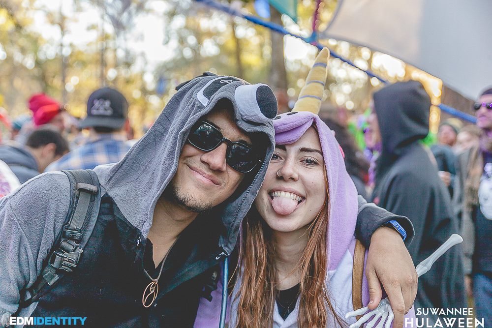 Suwannee Hulaween 2017