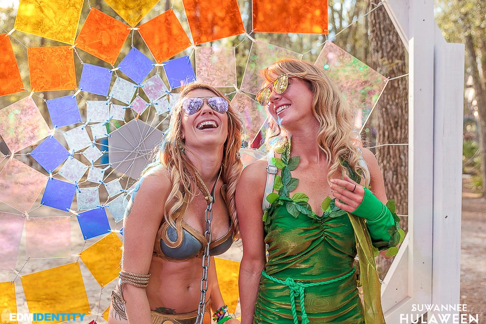 Suwannee Hulaween 2017