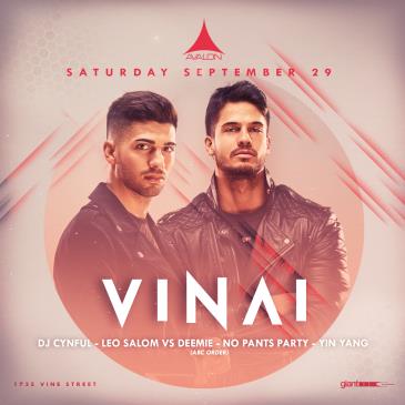 VINAI Avalon Hollywood