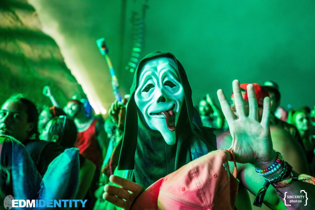 Insomniac Drops in More Artists for BOO! Seattle Debut EDM Identity