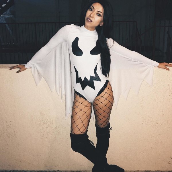 Ghost Costume