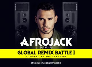 Afrojack Global Remix Battle I