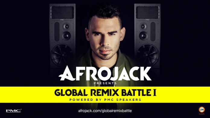 Afrojack Global Remix Battle I Afrojack Global Remix Battle I