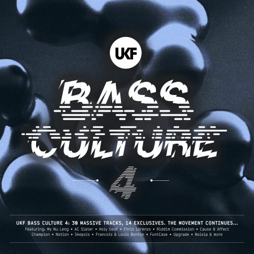 Bass Culture 4 UKF