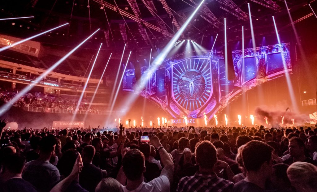 Transmission Prague Reveals Details & Lineup for 2018 Edition EDM