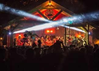 Dirtybird Campout West 2017 - The Birdhouse
