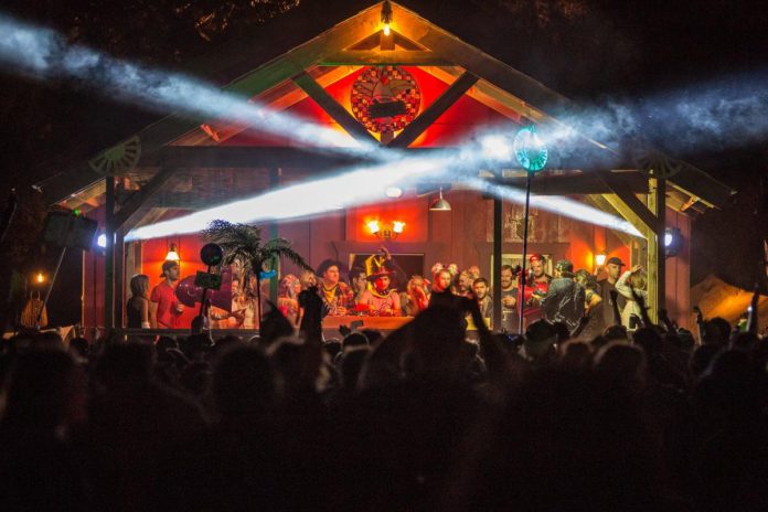 Dirtybird Campout West 2018 - The Birdhouse Dirtybird Campout West 2017 - The Birdhouse