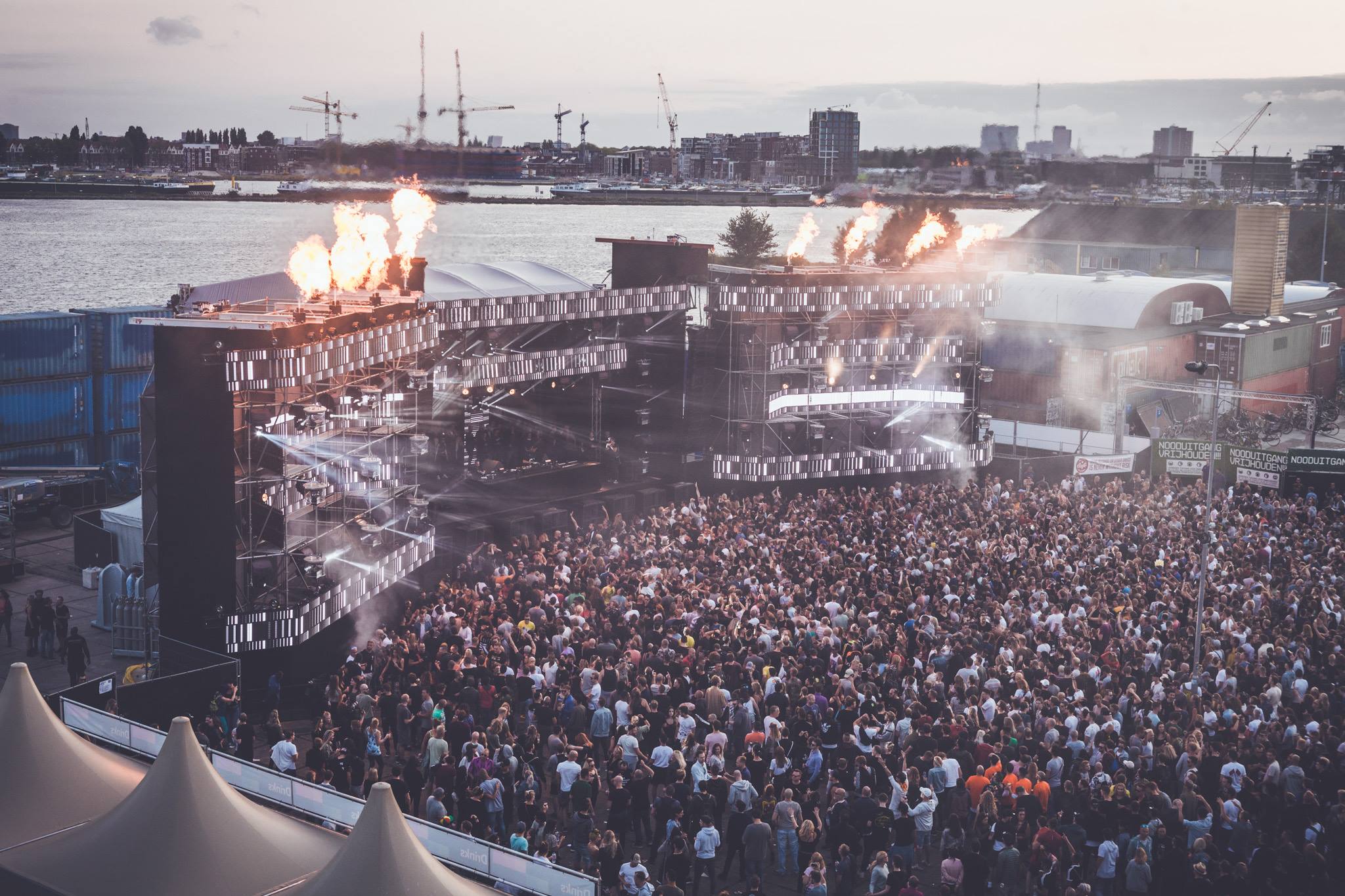 Drumcode Festival 2018 - Main Stage