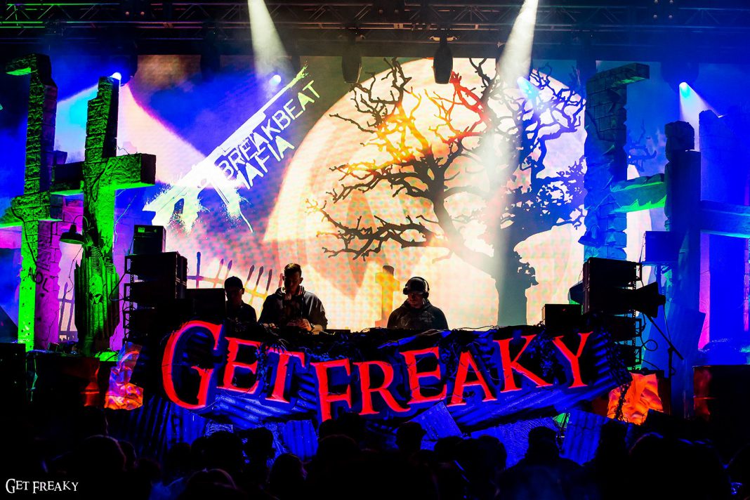 Get Freaky Announces Daily Lineups for 2018 Edition EDM Identity