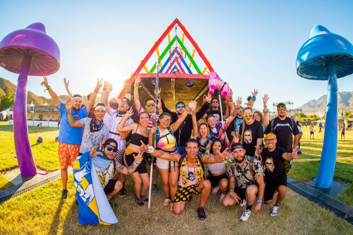 Nocturnal Wonderland 2018 Day 1 Nocturnal Wonderland 2018 Day 1