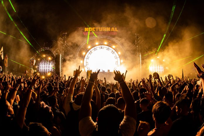 Nocturnal Wonderland 2018 Day 2 Nocturnal Wonderland 2018 Day 2
