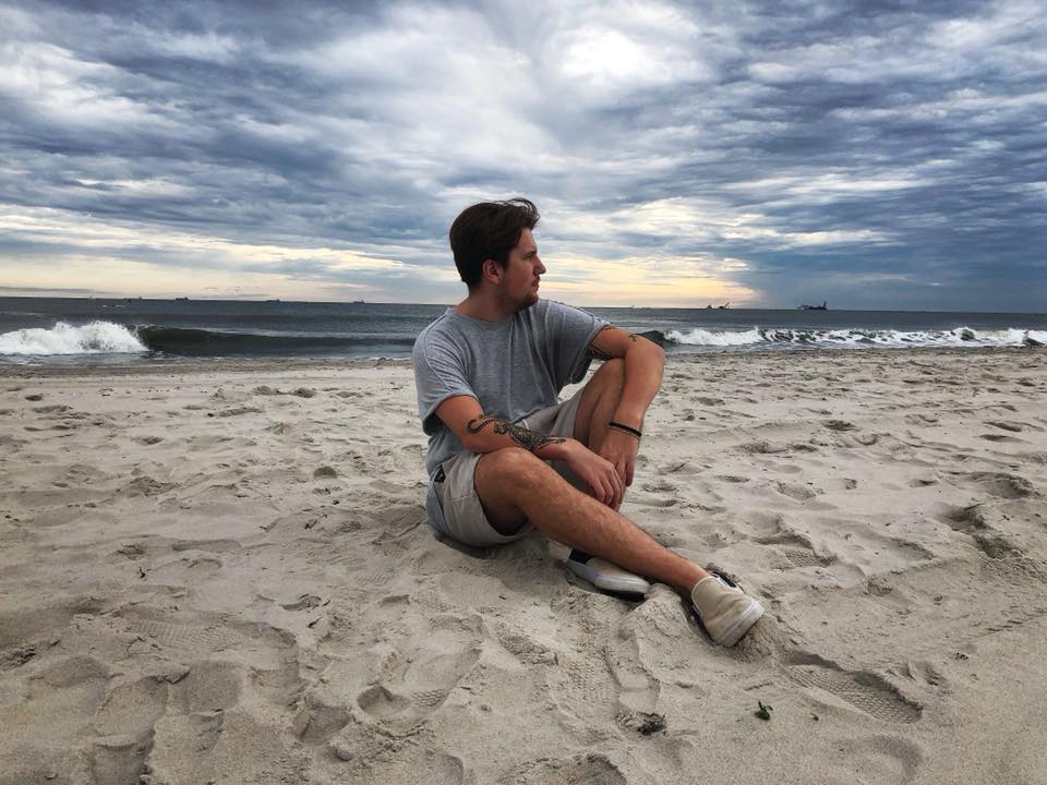 Layton Giordani Beach Relaxation 2018