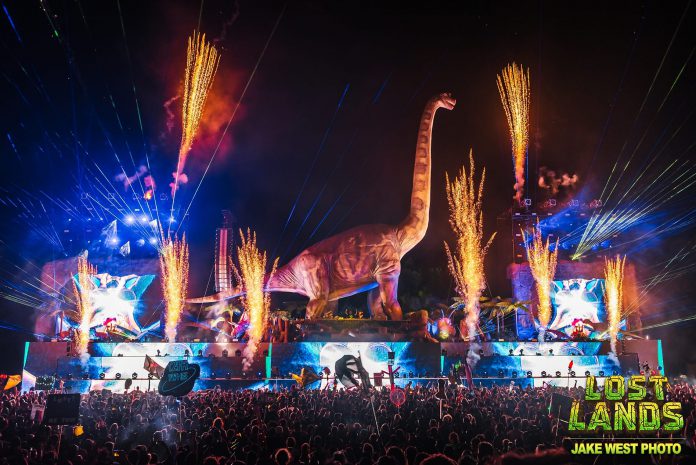 Lost Lands 2018 Lost Lands 2018