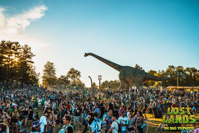 Lost Lands 2018 Lost Lands 2018