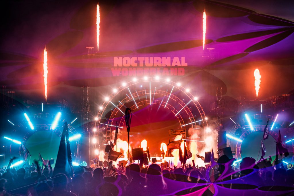 Nocturnal Wonderland Virtual Rave-A-Thon Lineup Announced [Watch Inside ...