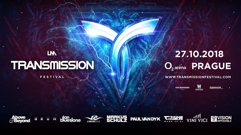 Transmission 2018 Prague Lineup