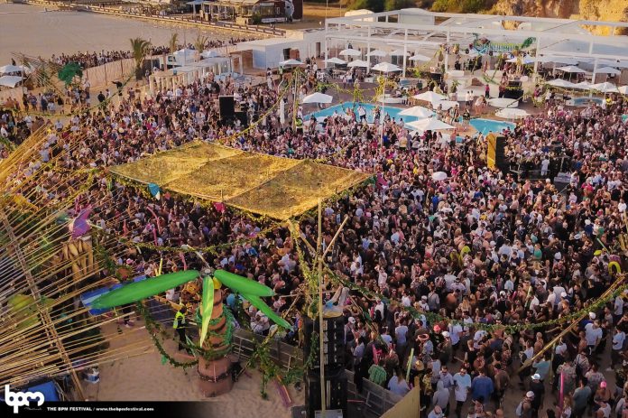 The BPM Festival: Portugal 2017 at Blanco Beach The BPM Festival: Portugal 2017 at Blanco Beach