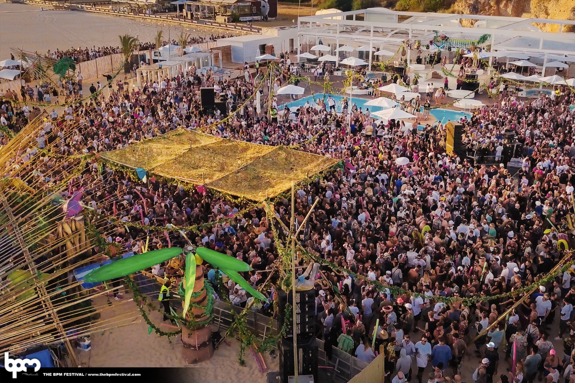 The BPM Festival: Portugal 2017 at Blanco Beach
