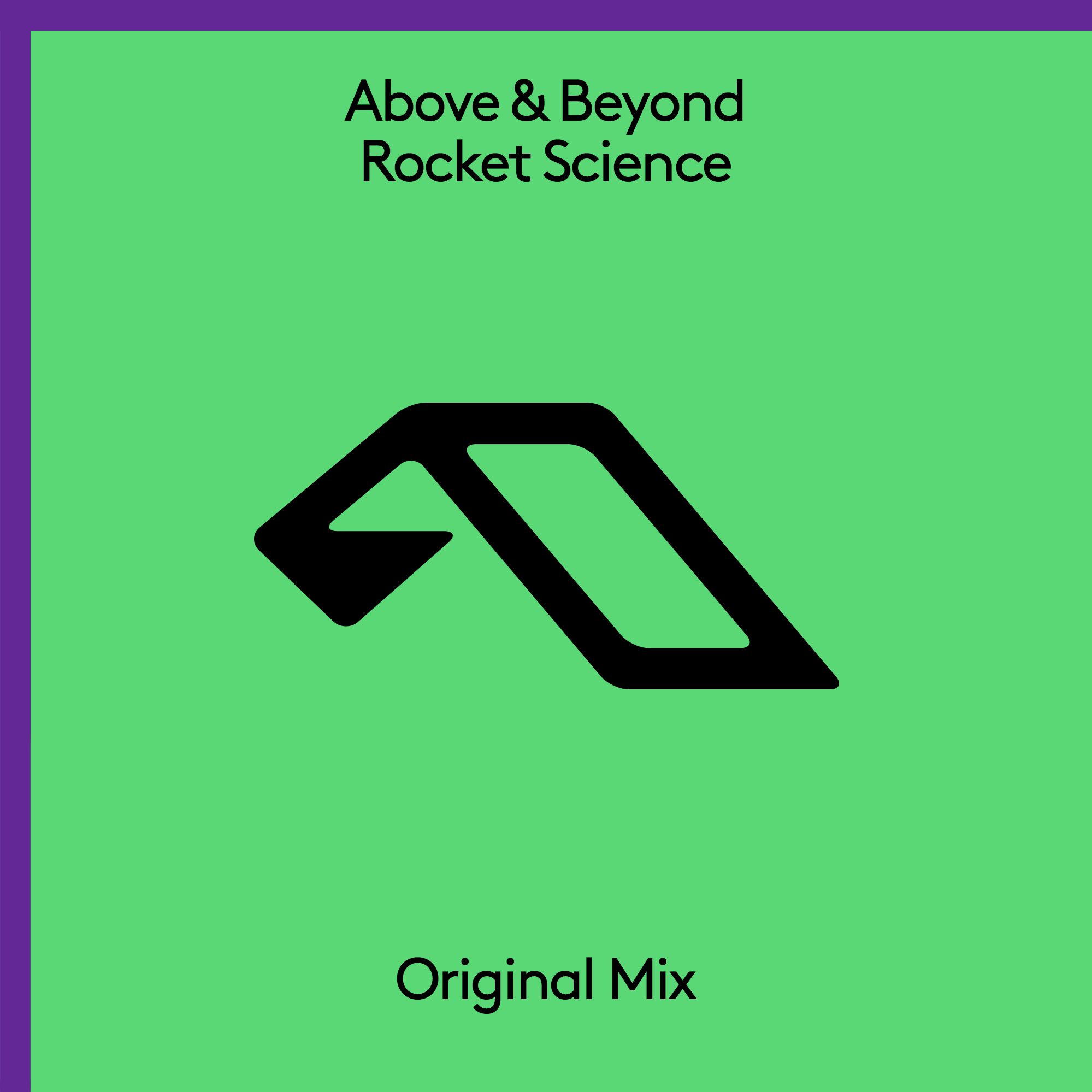 Above & Beyond Rocket Science